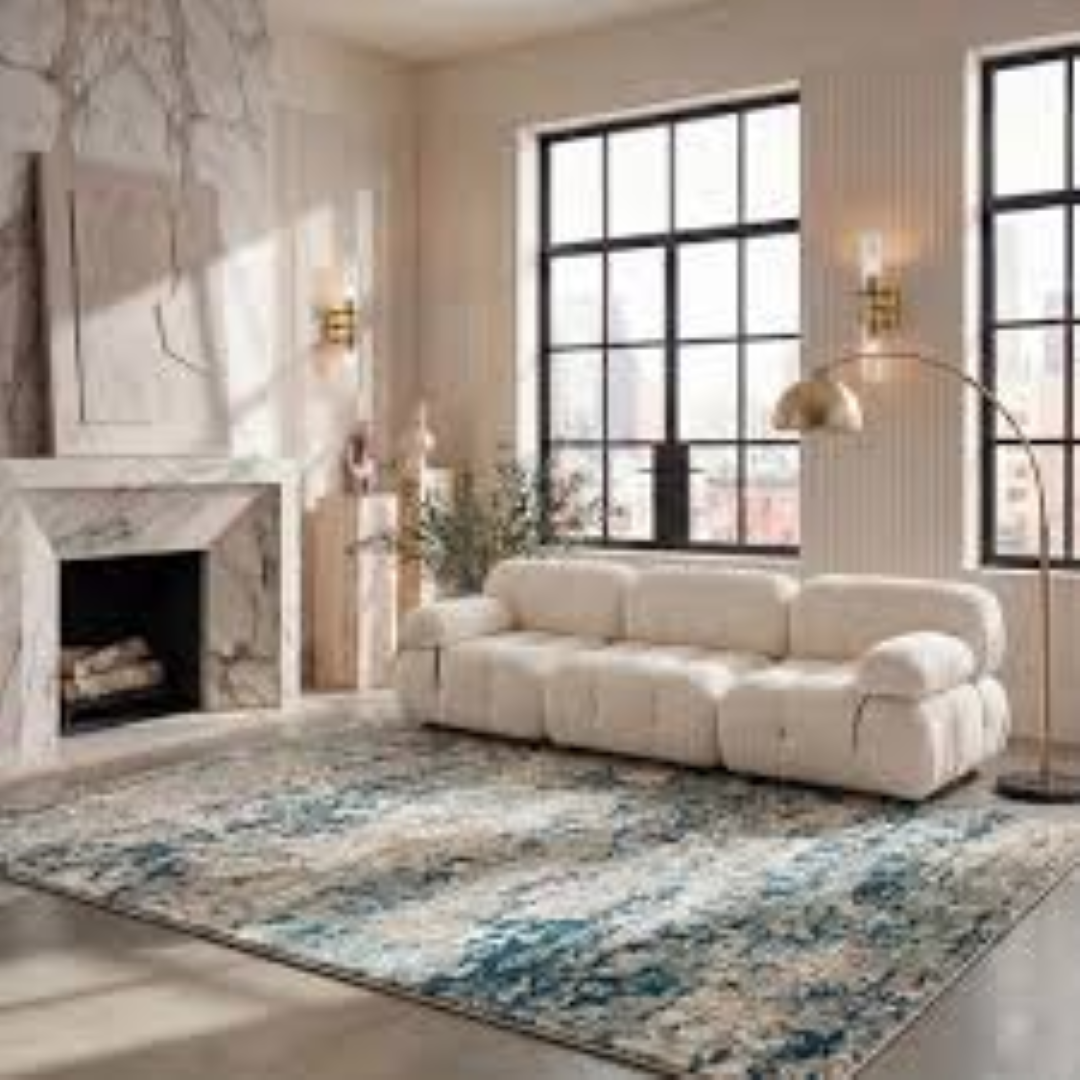 MADISON SHAGY 2 COLOR 1200GM 80X135CM